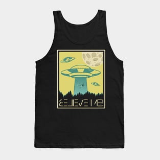 UFO Tank Top